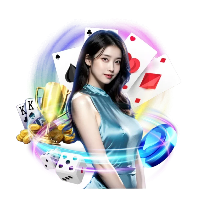 LUXKYWIN ทางเข้า